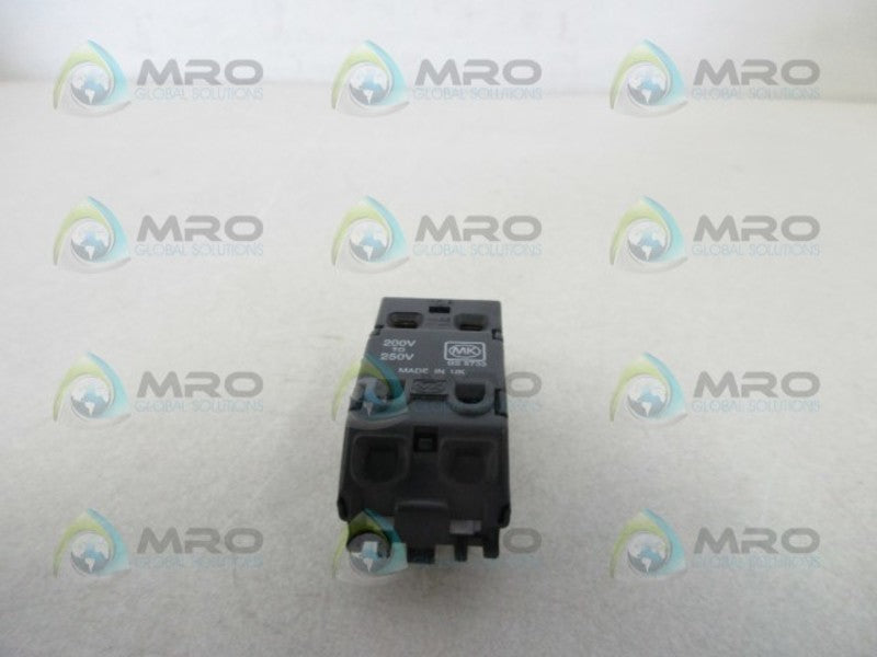 MK BS5733 SOCKET OUTLET  UNMP