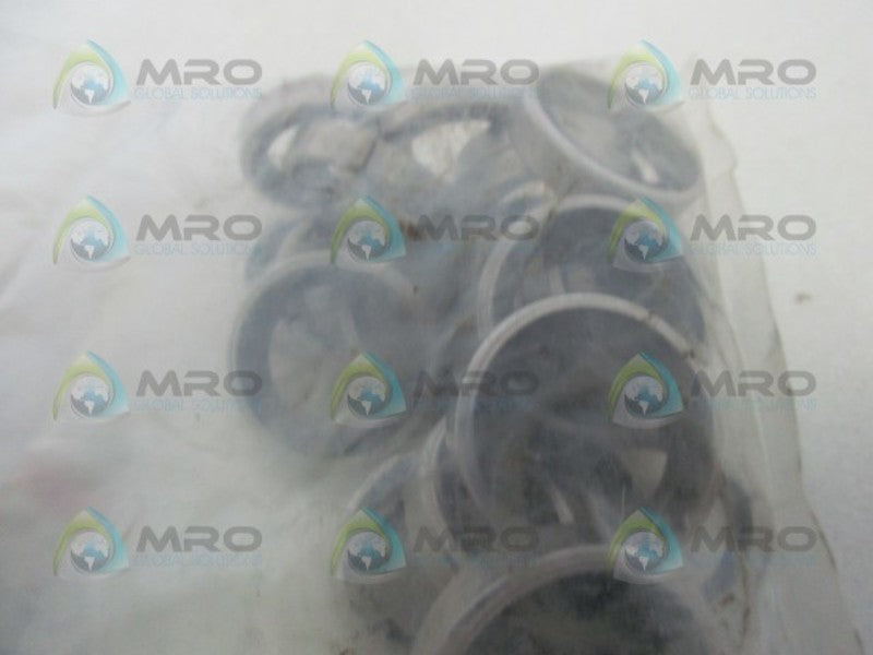 APV 244052 1" ISS REINFORCED SEAL RING (PKG OF 20)  NSMP