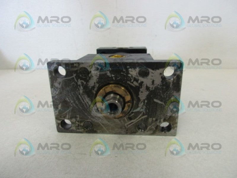 PARKER J3LRL19M HYDRAULIC CYLINDER  UNMP