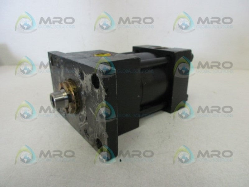 PARKER J3LRL19M HYDRAULIC CYLINDER  UNMP