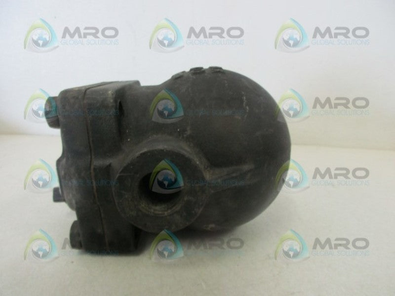 SPIRAX SARCO FT553 BALL & FLOAT STEAM TRAP  UNMP