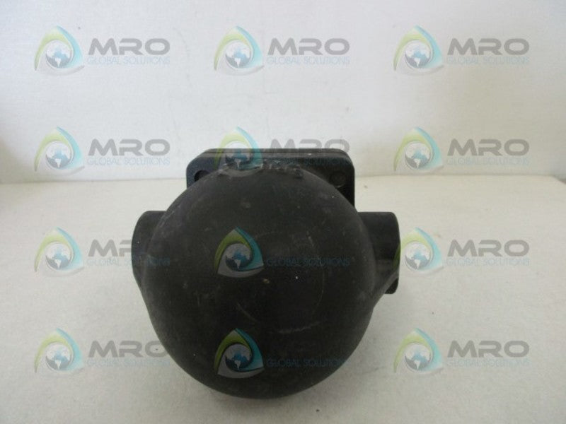 SPIRAX SARCO FT553 BALL & FLOAT STEAM TRAP  UNMP