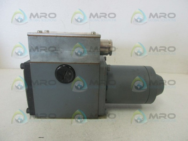 REXROTH 4WE10GA10/LG24ND DIRECTIONAL VALVE  NSNP