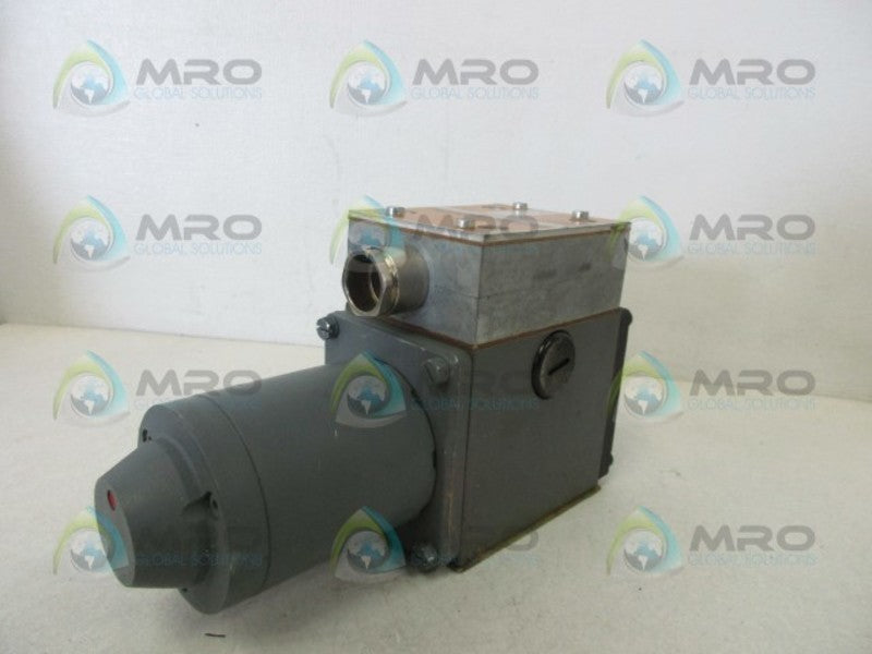 REXROTH 4WE10GA10/LG24ND DIRECTIONAL VALVE  NSNP