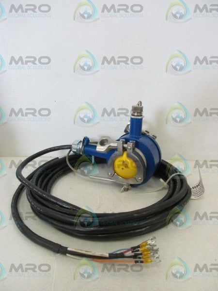 FOXBORO 871FT-2E1A1C-C FLOW SENSOR  UNMP