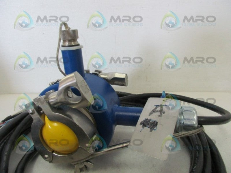 FOXBORO 871FT-2E1A1C-C FLOW SENSOR  UNMP