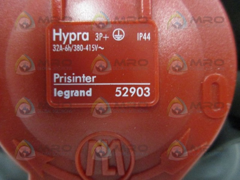 LEGRAND 52903 SOCKET PANEL  NSNP