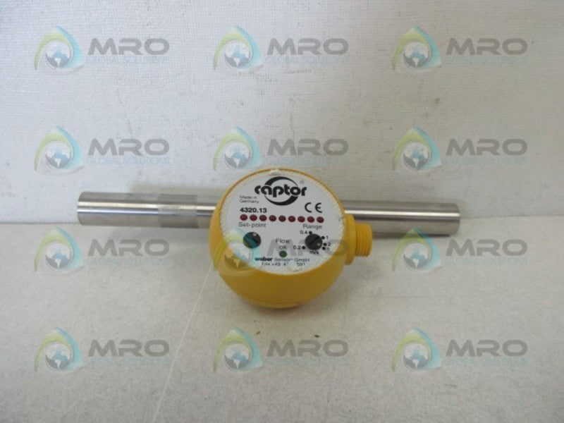 CAPTOR 4320.13 SENSOR  UNMP