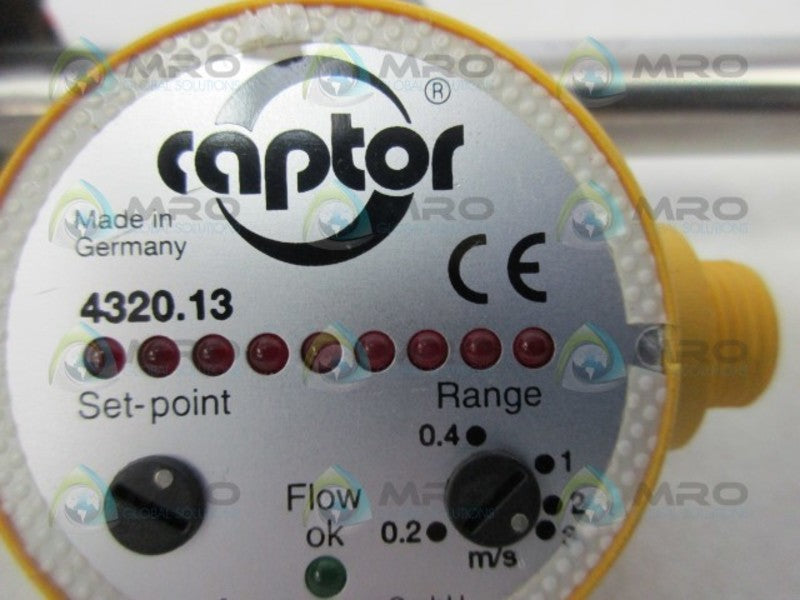 CAPTOR 4320.13 SENSOR  UNMP
