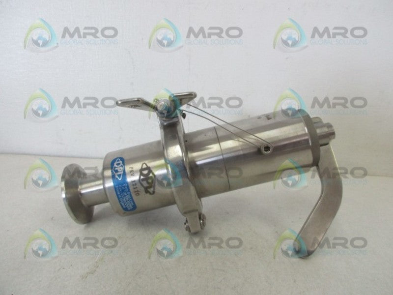 DPL PRV12120 VALVE  UNMP