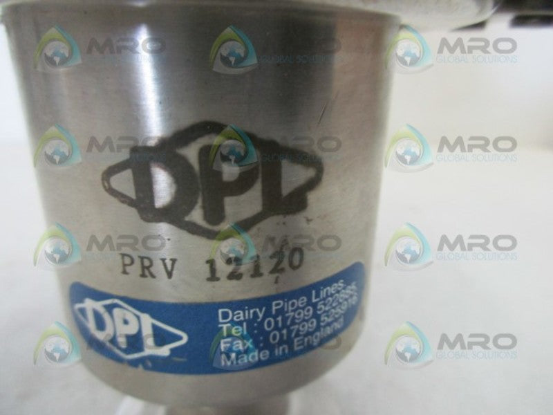 DPL PRV12120 VALVE  UNMP