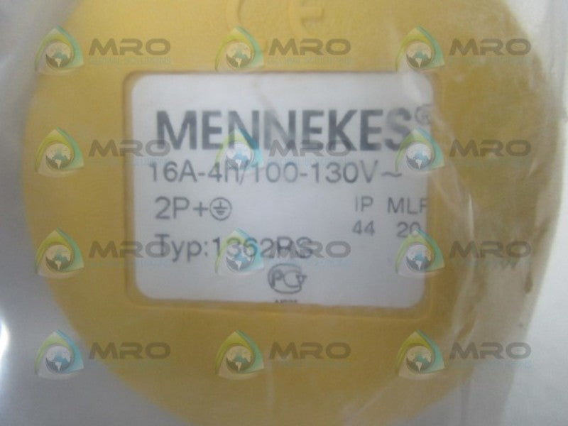 MENNEKES 1362RS SOCKET PANEL  NSMP