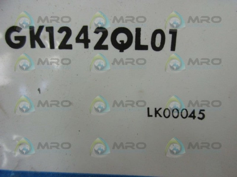 PALL GK1242QL01 O-RING * NEW IN FACTORY BAG *
