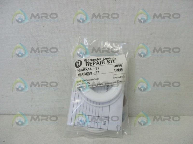 WORCESTER CONTROLS 20ARK44-TT REPAIR KIT * NEW IN FACTORY BAG *