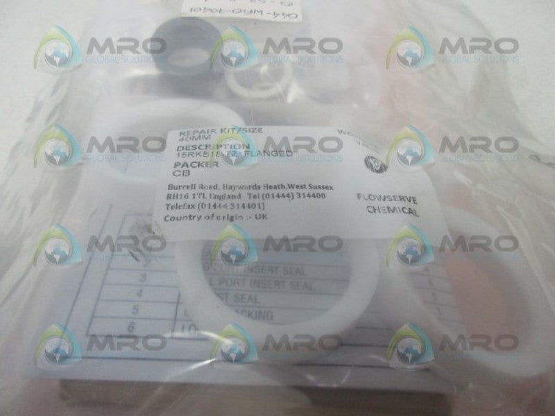 WORCESTER CONTROLS 15RKB18-TZ REPAIR KIT  NSMP
