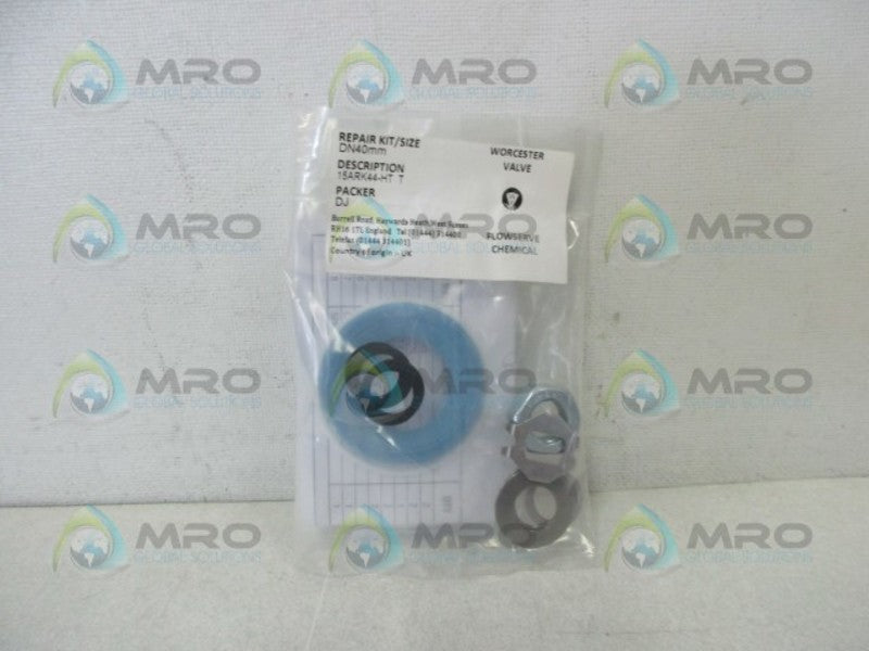 WORCESTER CONTROLS 15ARK44-HTT REPAIR KIT * NEW IN FACTORY BAG *