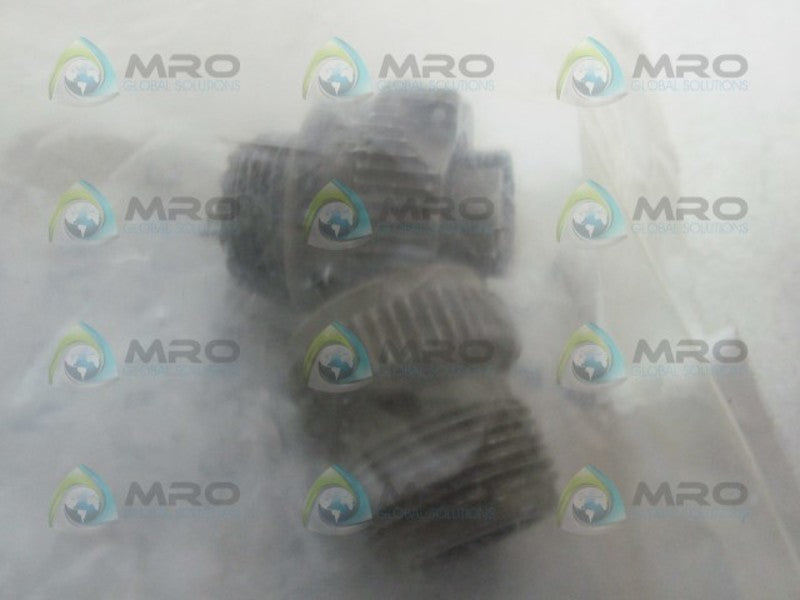AMPHENOL MS3106A-10SL-3P 475-814 CABLE MOUNTING PLUG  NSMP