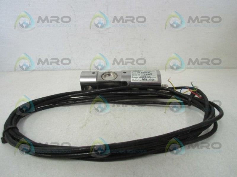 VECCER VC5005 LOAD CELL  UNMP