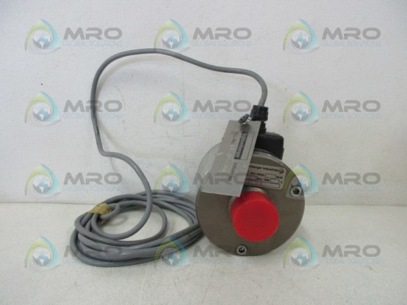 SCHLUMBERGER INDUSTRIES 421067 TRANSDUCER  UNMP