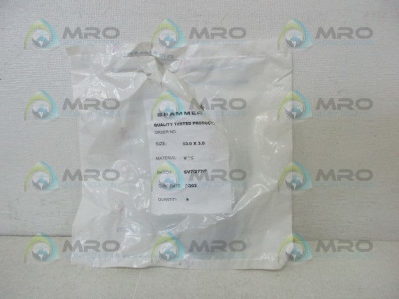 BRAMMER SV7/277/8 REPAIR KIT  NSMP