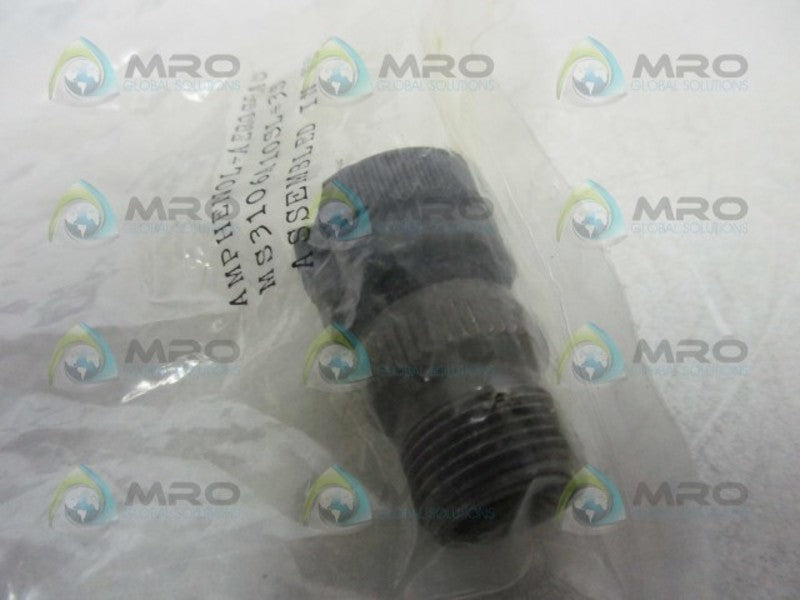 AMPHENOL MS3106A10SL-3S STRAIGHT PLUG CONNECTOR * NEW IN FACTORY BAG *