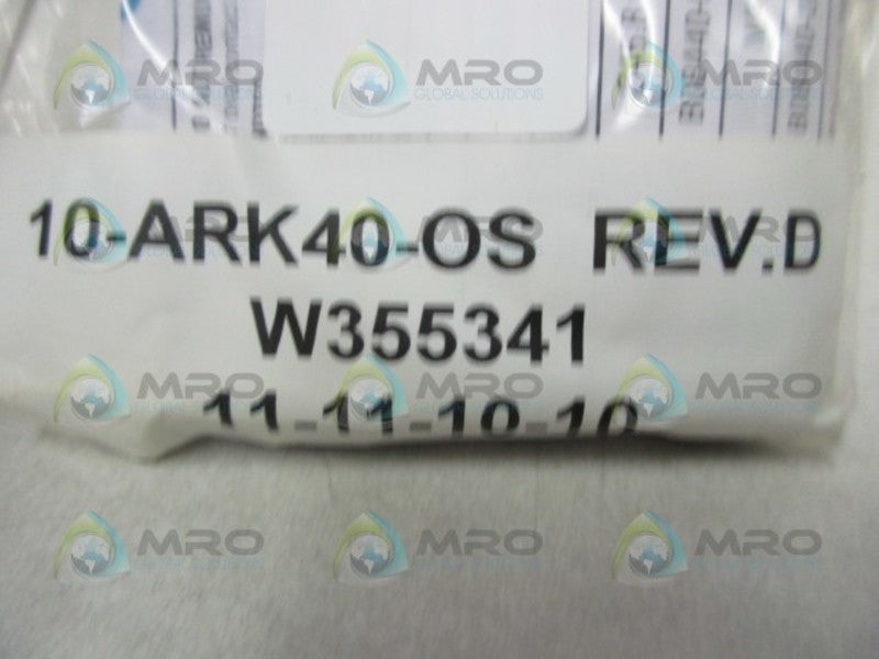 FLOWSERVE 10-ARK40-OS REPAIR KIT  NSMP