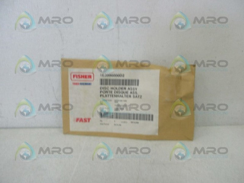 FISHER ROSEMOUNT 1E3996000D2 DISC HOLDER  NSMP
