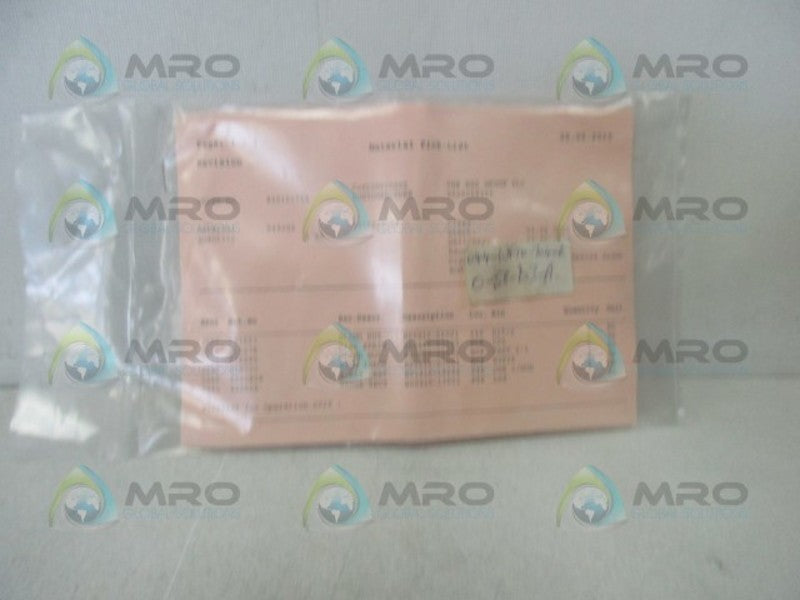 INDUSTRIAL MRO A49206 REPAIR KIT * NEW IN FACTORY BAG *