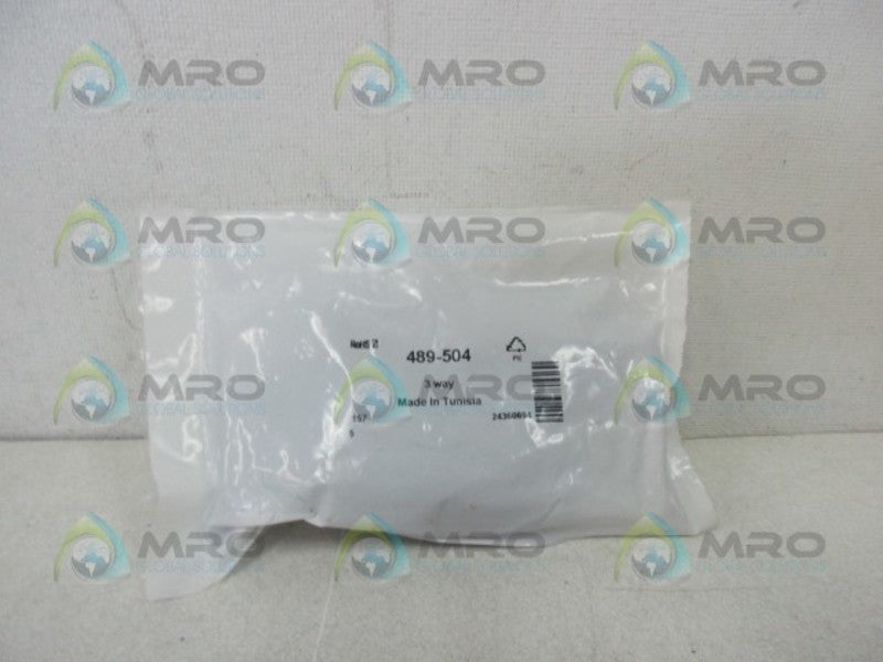 BULGIN PX0646 489-504 POWER CONNECTOR (PKG OF 5) * NEW IN FACTORY BAG *