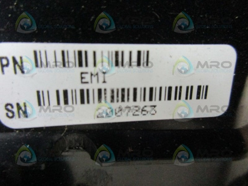 EMERSON EMI MODULE  UNMP