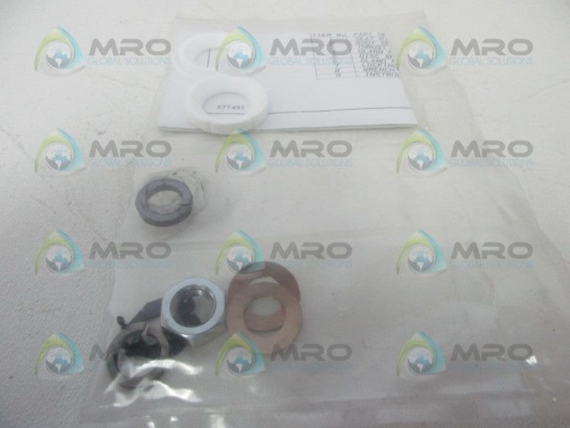 WORCESTER CONTROLS 10RKF51-TT KAF/KSV/K A REPAIR KIT  NSMP
