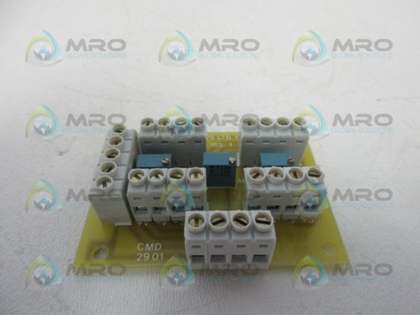 IAN FELLOWS 13-E-398 CIRCUIT BOARD  UNMP