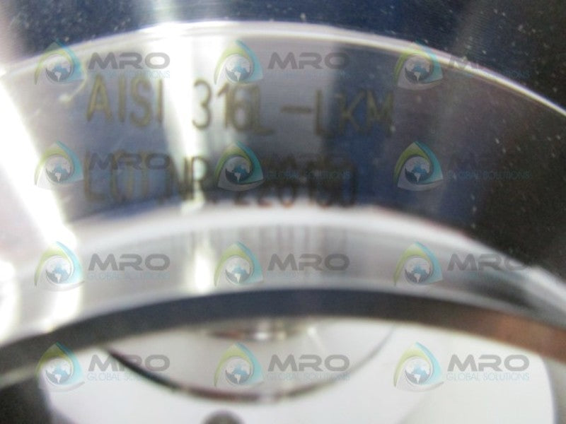 ALFA LAVAL 9611-44-4541 BUTTERFLY VALVE  NSMP