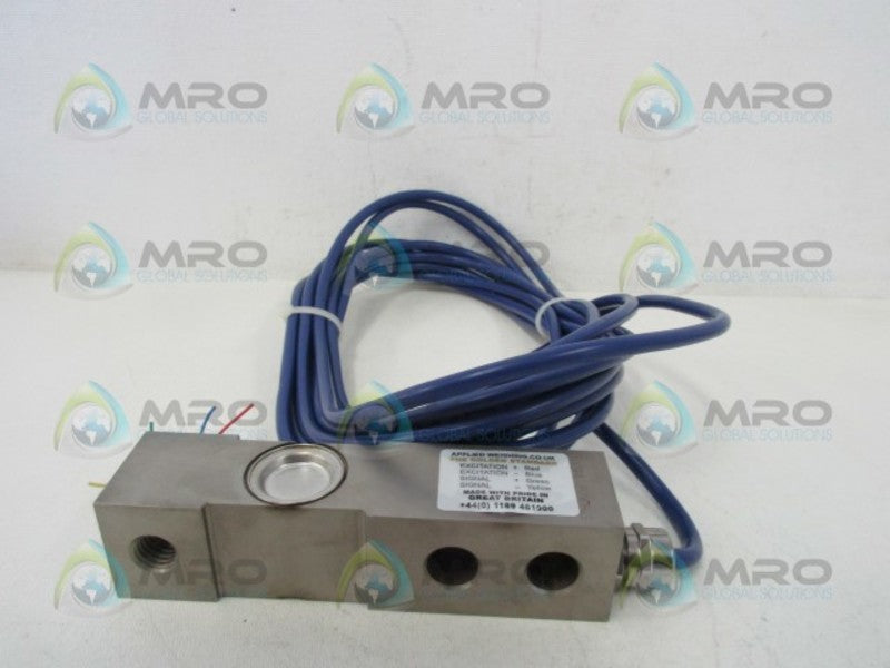 APPLIED WEIGHING AW420/00500 LOAD CELL * NEW NO BOX *
