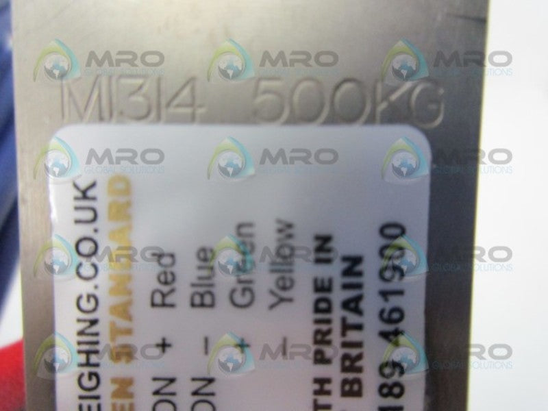 APPLIED WEIGHING AW420/00500 LOAD CELL * NEW NO BOX *