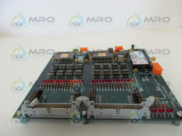 CONVERSION DEVICES L1969015.PCB CIRCUIT BOARD  UNMP