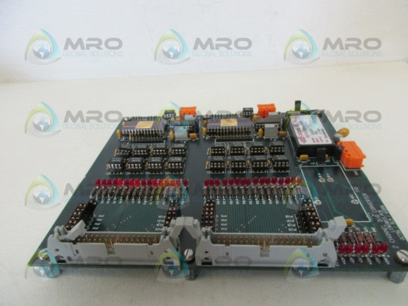 CONVERSION DEVICES L1969015.PCB CIRCUIT BOARD  UNMP