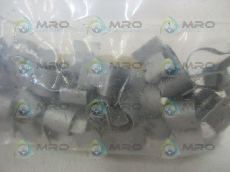 RS COMPONENTS 277-109 CABLE FIXINGS (PKG OF 25)  NSMP