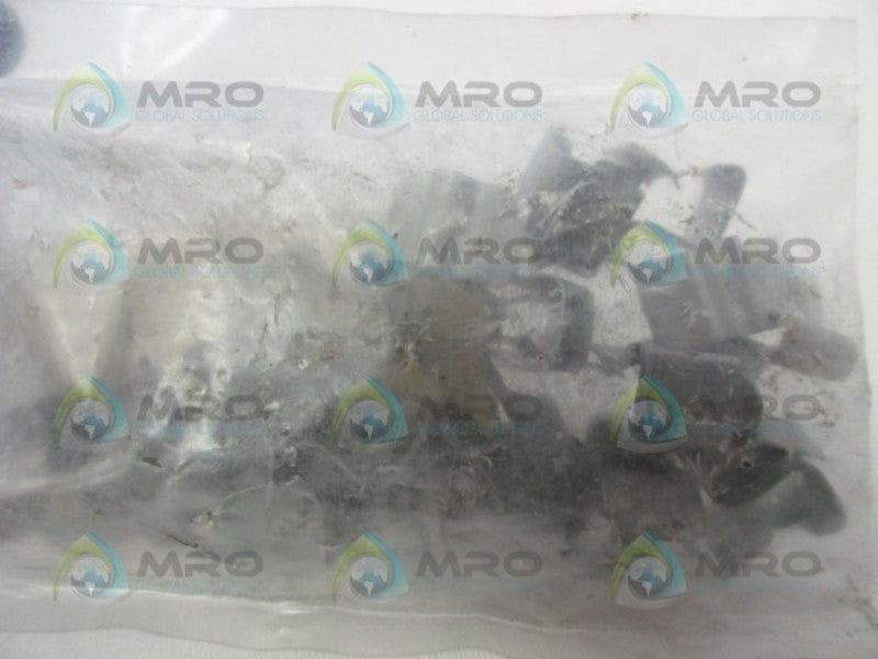 RS COMPONENTS 277-143 CABLE FIXINGS (PKG OF 25) * NEW IN FACTORY BAG *