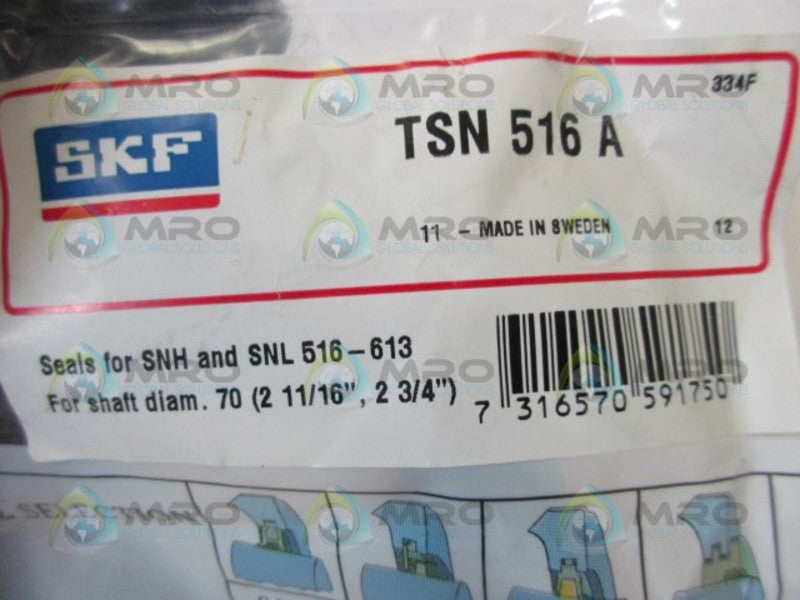 SKF TSN516A SEAL KIT * NEW IN FACTORY BAG *