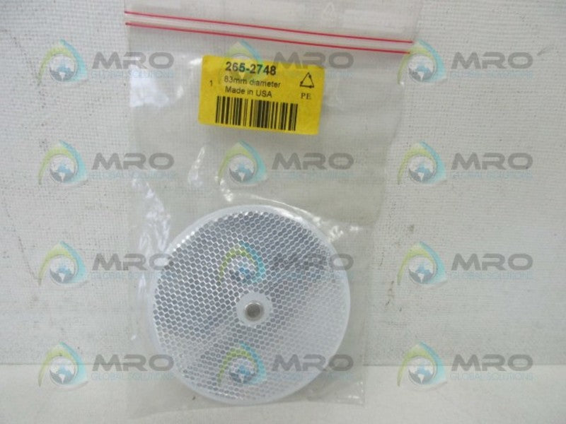 SICK C110A 265-2748 REFLECTOR * NEW IN FACTORY BAG *