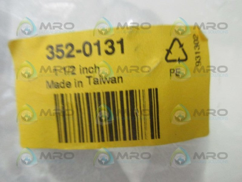 RS COMPONENTS 352-0131 HOSE COUPLING  NSMP