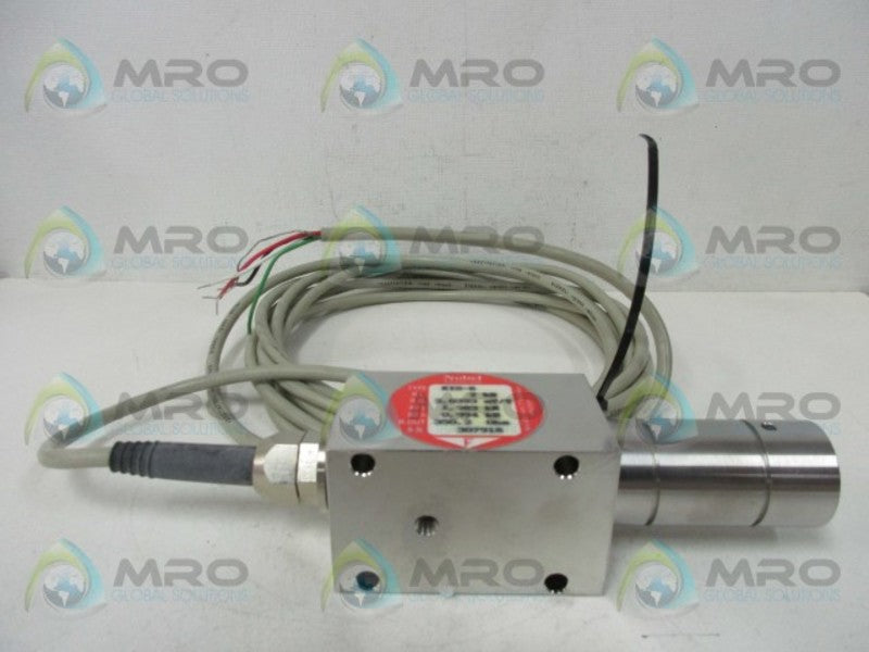 NOBEL ELEKTRONIK KIS-8 LOAD CELL 2kN * NEW NO BOX *