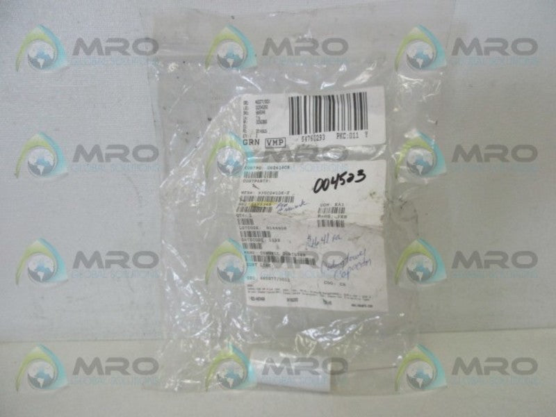 INDUSTRIAL MRO 935C2W10K-F CAPACITOR * NEW IN FACTORY BAG *