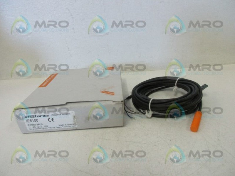 IFM EFECTOR IE5100 INDUCTIVE PROXIMITY SENSOR  NSMP