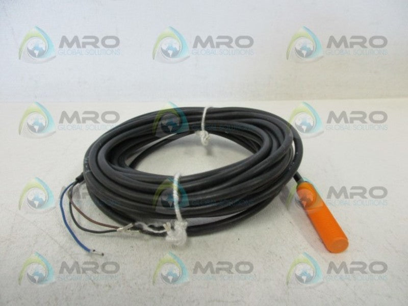 IFM EFECTOR IE5100 INDUCTIVE PROXIMITY SENSOR  NSMP