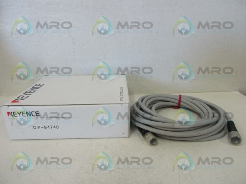 KEYENCE OP-94740 CABLE  NSMP