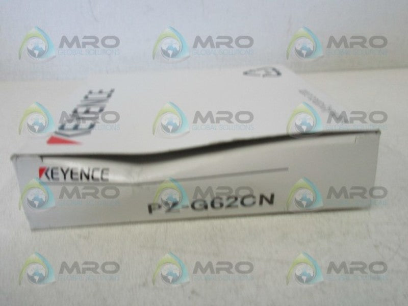 KEYENCE PZ-G62CN SENSOR  NSMP