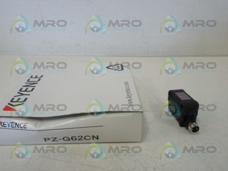 KEYENCE PZ-G62CN SENSOR  NSMP