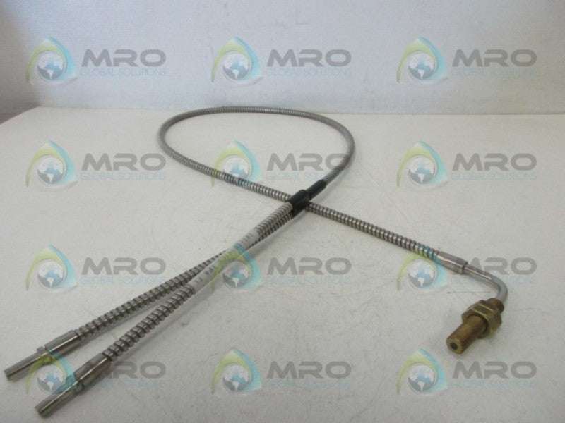 TRI-TRONICS BF-A-36TR FIBER OPTIC LIGHT GUIDE *USED*